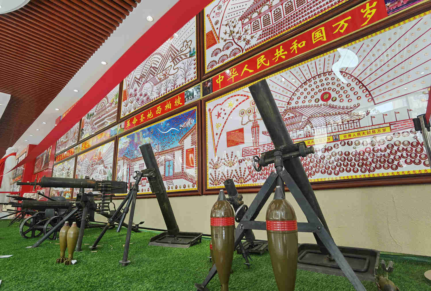 融入红色文化 开辟党员干部教育新阵地 - 河南省慈善总会关爱退役军人